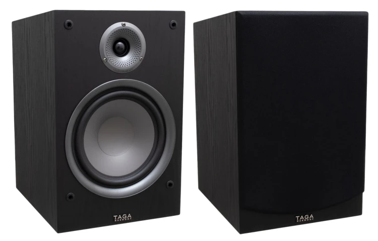 Głośniki podstawkowe Taga Harmony TAV-807B czarne