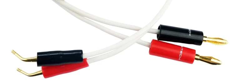 Kable głośnikowe Cross-Tech wtyki szpilka 2x3,5m