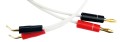 Kable głośnikowe Cross-Tech wtyki szpilka 2x5m