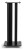 Stojaki pod kolumny Standy NorStone Stylum 2 - czarne