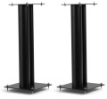 Stojaki pod kolumny Standy NorStone Stylum 2 - czarne