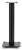 Stojaki pod kolumny Standy NorStone Stylum 2 - czarne