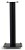 Stojaki pod kolumny Standy NorStone Stylum 2 - czarne