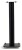 Stojaki pod kolumny Standy NorStone Stylum 3 - czarne