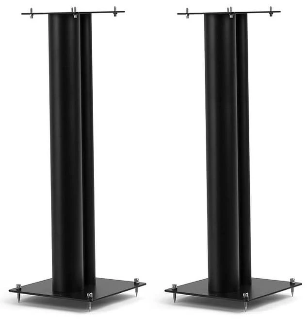 Stojaki pod kolumny Standy NorStone Stylum 3 - czarne