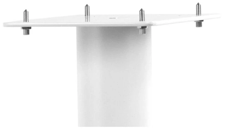 Stojaki pod kolumny Standy NorStone Stylum 3 - białe