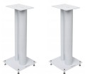 Stojaki pod kolumny Standy NorStone Stylum 3 - białe
