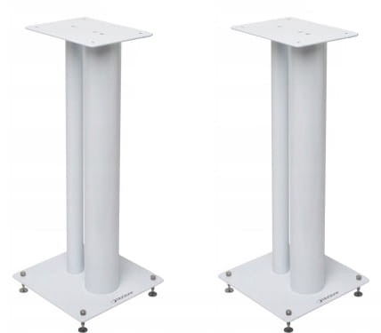 Stojaki pod kolumny Standy NorStone Stylum 3 - białe