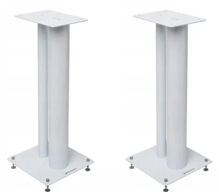 Stojaki pod kolumny Standy NorStone Stylum 3 - białe