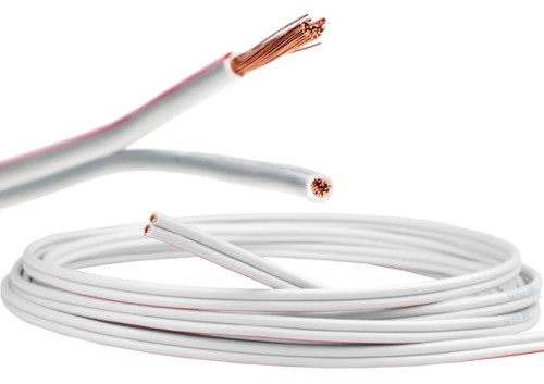Kable głośnikowe CZYSTA MIEDŹ OFC 2x2,5mm
