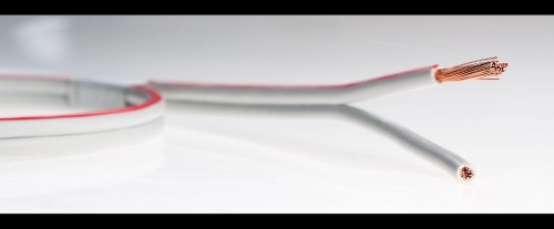 Kable głośnikowe CZYSTA MIEDŹ OFC 2x2,5mm