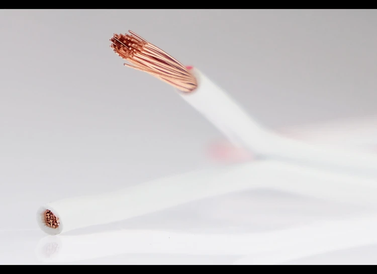 Kable głośnikowe CZYSTA MIEDŹ OFC 2x2,5mm