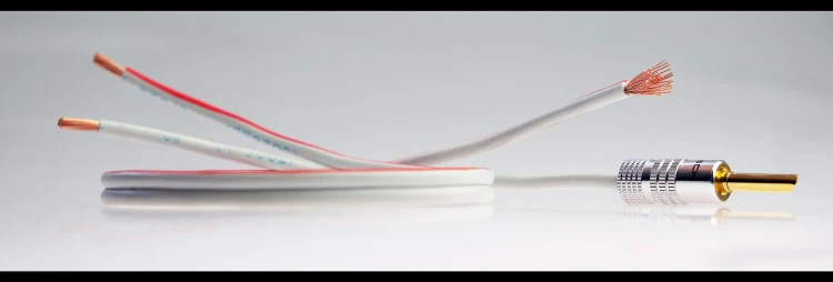 Kable głośnikowe CZYSTA MIEDŹ OFC 2x2,5mm