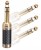 Kable jack, przewód 2x 6,3 stereo - 2x XLR (M) Klotz 1,5m
