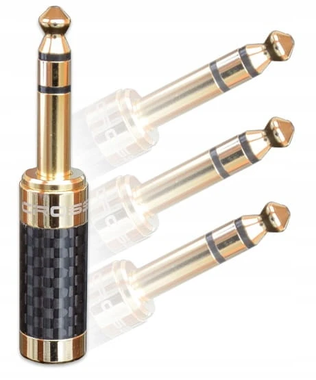 Kable jack, przewód 2x 6,3 stereo - 2x XLR (M) Klotz 3m
