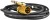 Kable jack, przewód 2x 6,3 stereo - 2x XLR (M) Klotz 10m