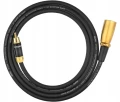 Kable audio XLR męski - RCA Klotz