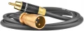 Kable audio XLR męski - RCA Klotz