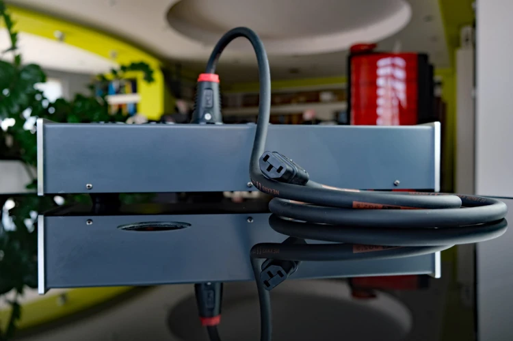 Kabel przewód zasilający Titanex C13 230V