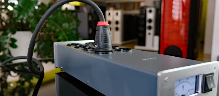Kabel przewód zasilający Titanex C13 230V