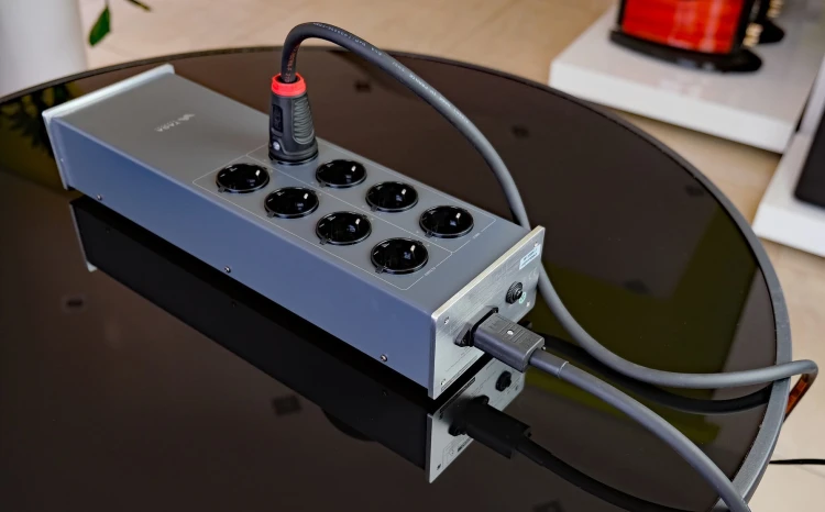 Kabel przewód zasilający Titanex C13 230V