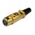 Kable audio, rozgałęziacz rozdzielacz 2x XLRm - XLRż Klotz - 1m