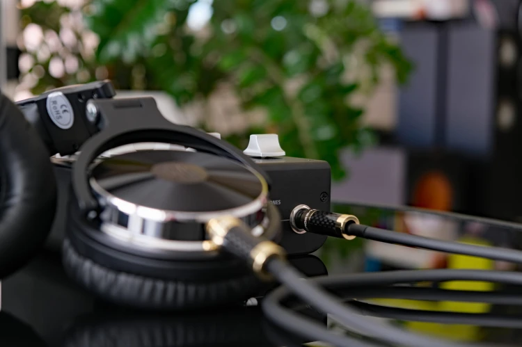 Kable audio przewód duży jack 6,3 mm stereo Klotz