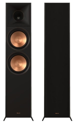 Kolumny głośnikowe, podłogowe stereo Klipsch RP-8000F II Ebony