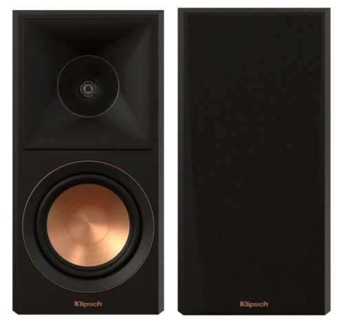 Kolumny głośnikowe, podstawkowe Klipsch RP-500M II czarne