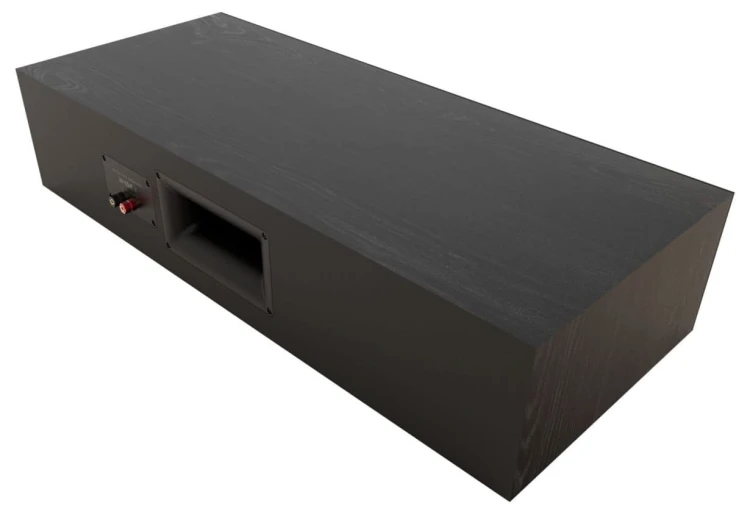 Głośniki, kolumna centralna Klipsch RP-504C II - czarna