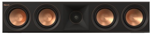 Głośniki, kolumna centralna Klipsch RP-504C II - czarna