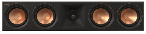 Głośniki, kolumna centralna Klipsch RP-504C II - czarna