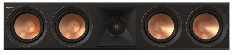 Głośniki, kolumna centralna Klipsch RP-504C II - czarna