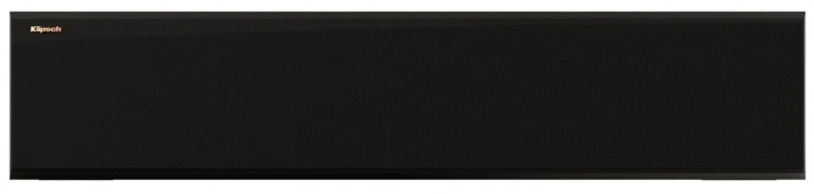 Głośniki, kolumna centralna Klipsch RP-504C II - czarna