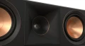 Głośniki, kolumna centralna Klipsch RP-504C II - czarna