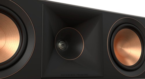 Głośniki, kolumna centralna Klipsch RP-504C II - czarna