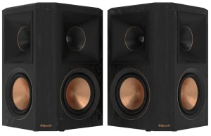 Raty 6x0% Kolumny surround Klipsch RP-502S II czarne