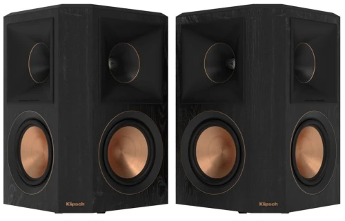Kolumny głośnikowe, surround Klipsch RP-502S II czarne