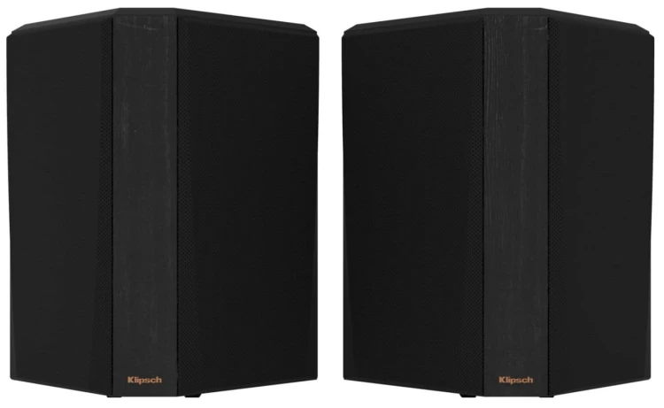 Kolumny głośnikowe, surround Klipsch RP-502S II czarne