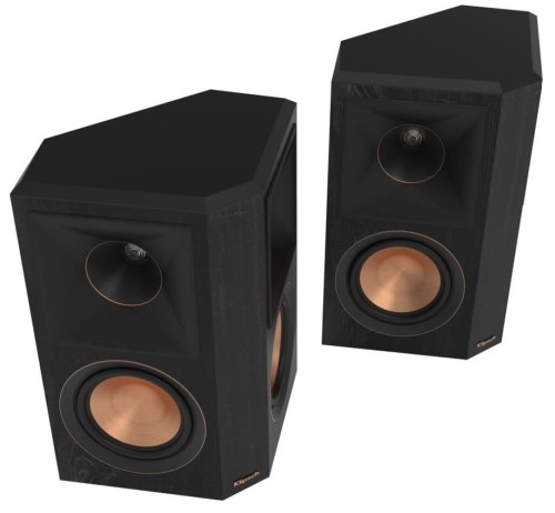 Kolumny głośnikowe, surround Klipsch RP-502S II czarne