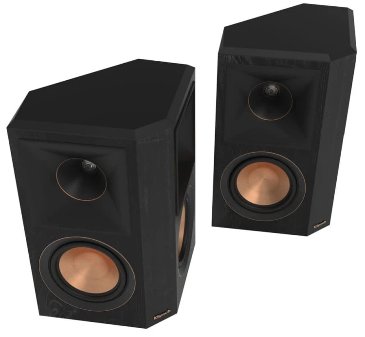 Kolumny głośnikowe, surround Klipsch RP-502S II czarne