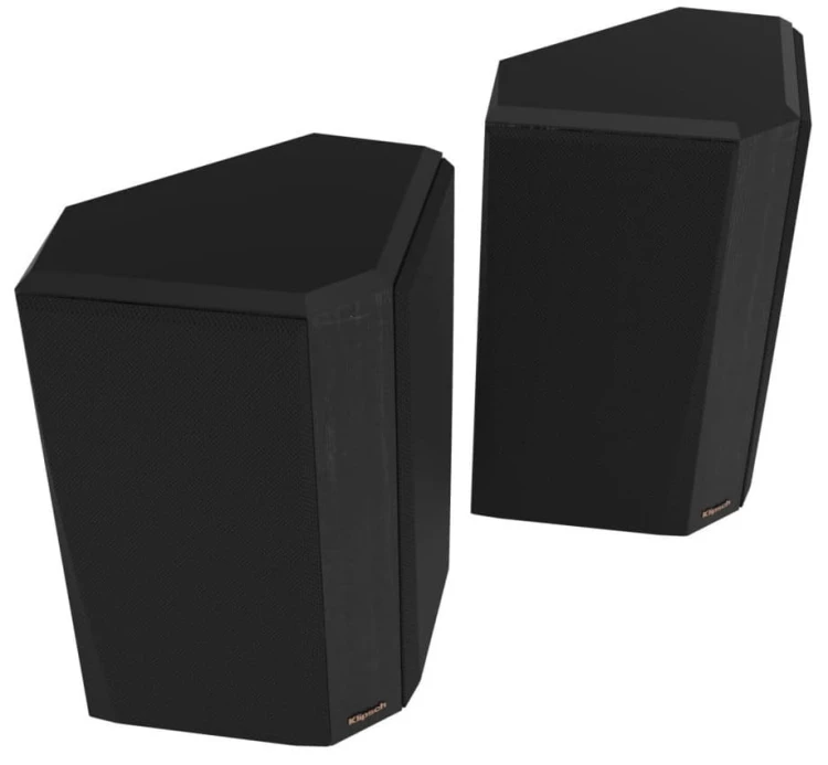 Kolumny głośnikowe, surround Klipsch RP-502S II czarne