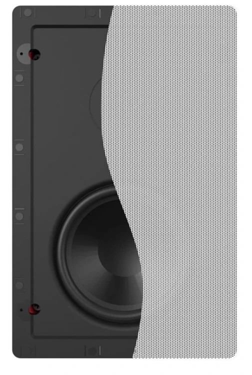 Głośniki instalacyjne Klipsch CS-16W do zabudowy