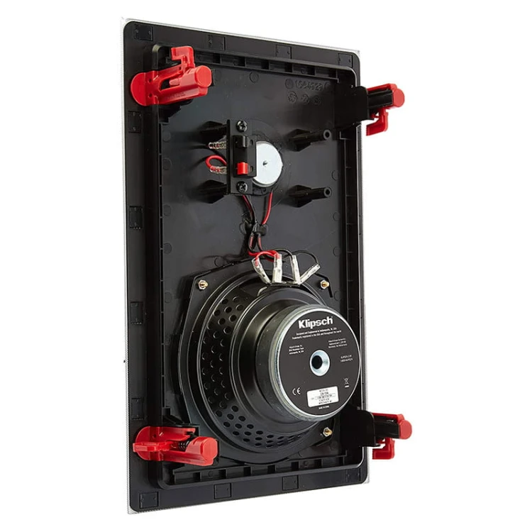 Głośniki instalacyjne Klipsch CS-16W do zabudowy