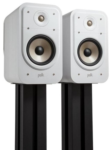 Kolumny głośnikowe, podstawkowe Polk Audio Signature ES20 białe