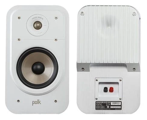 Kolumny głośnikowe, podstawkowe Polk Audio Signature ES20 białe