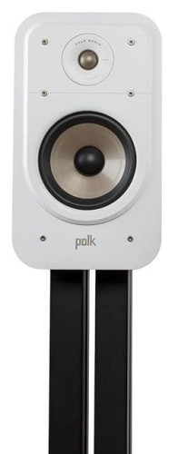Kolumny głośnikowe, podstawkowe Polk Audio Signature ES20 białe