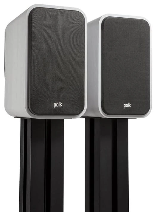 Kolumny głośnikowe, podstawkowe Polk Audio Signature ES20 białe
