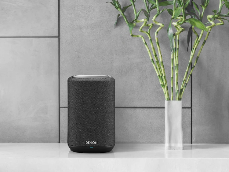 Salon audio i głośniki multiroom DENON HOME 150 HEOS BT Wi-Fi - czarny