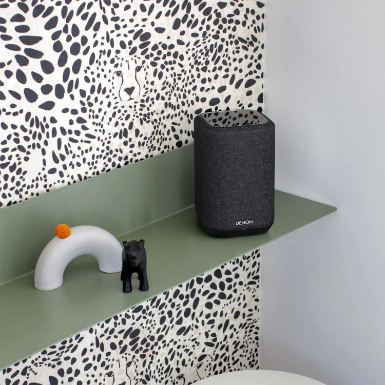 Głośniki multiroom DENON HOME 150 HEOS BT Wi-Fi - czarny